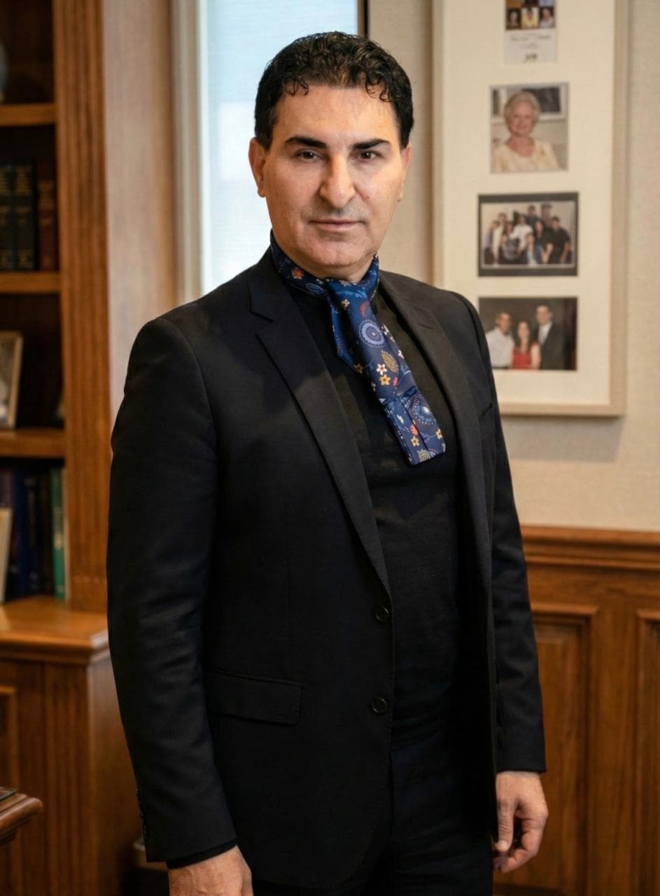 Professor Mohammed Maaytah